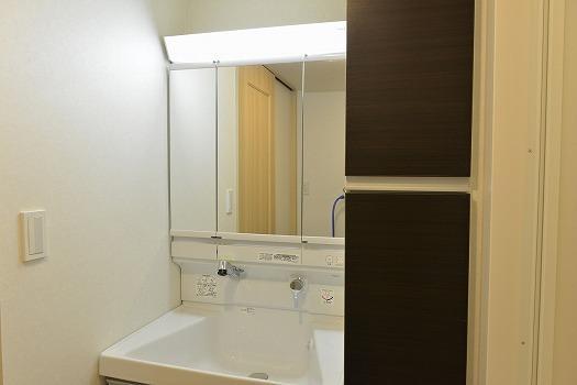 加西市 I様邸 洗面台リフォーム