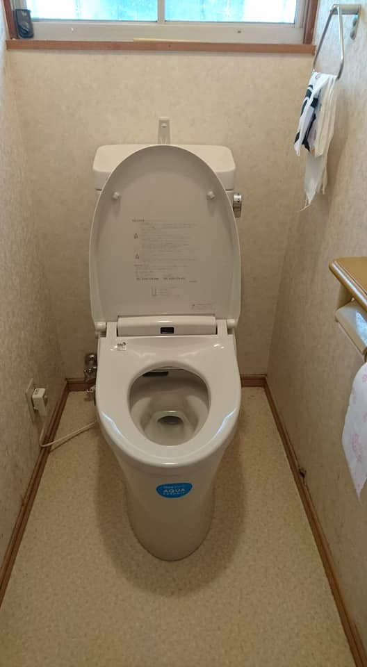 施工後