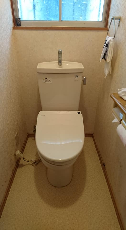 施工前