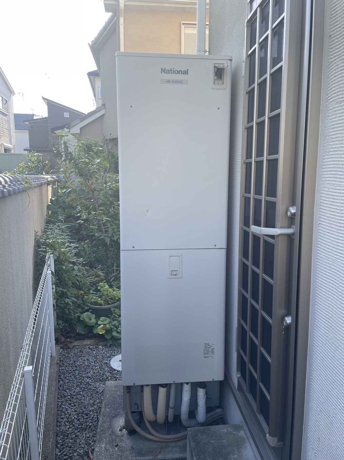 姫路市　H様　エコキュート交換のお客様