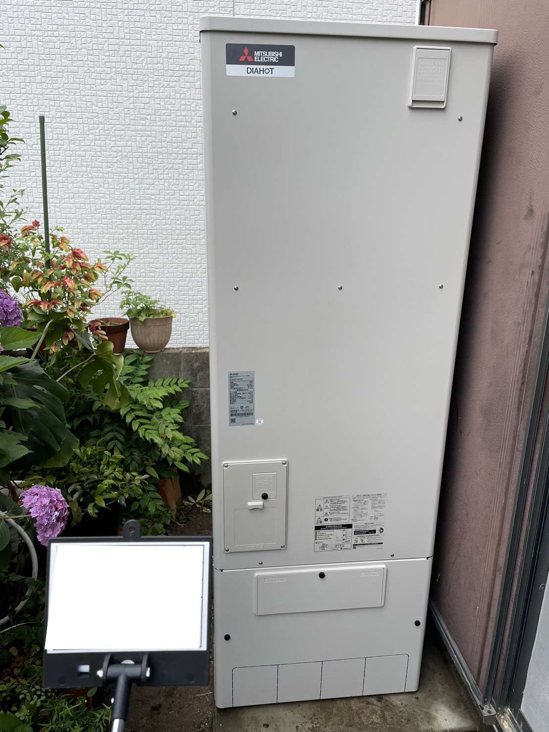 姫路市　T様　エコキュート交換のお客様