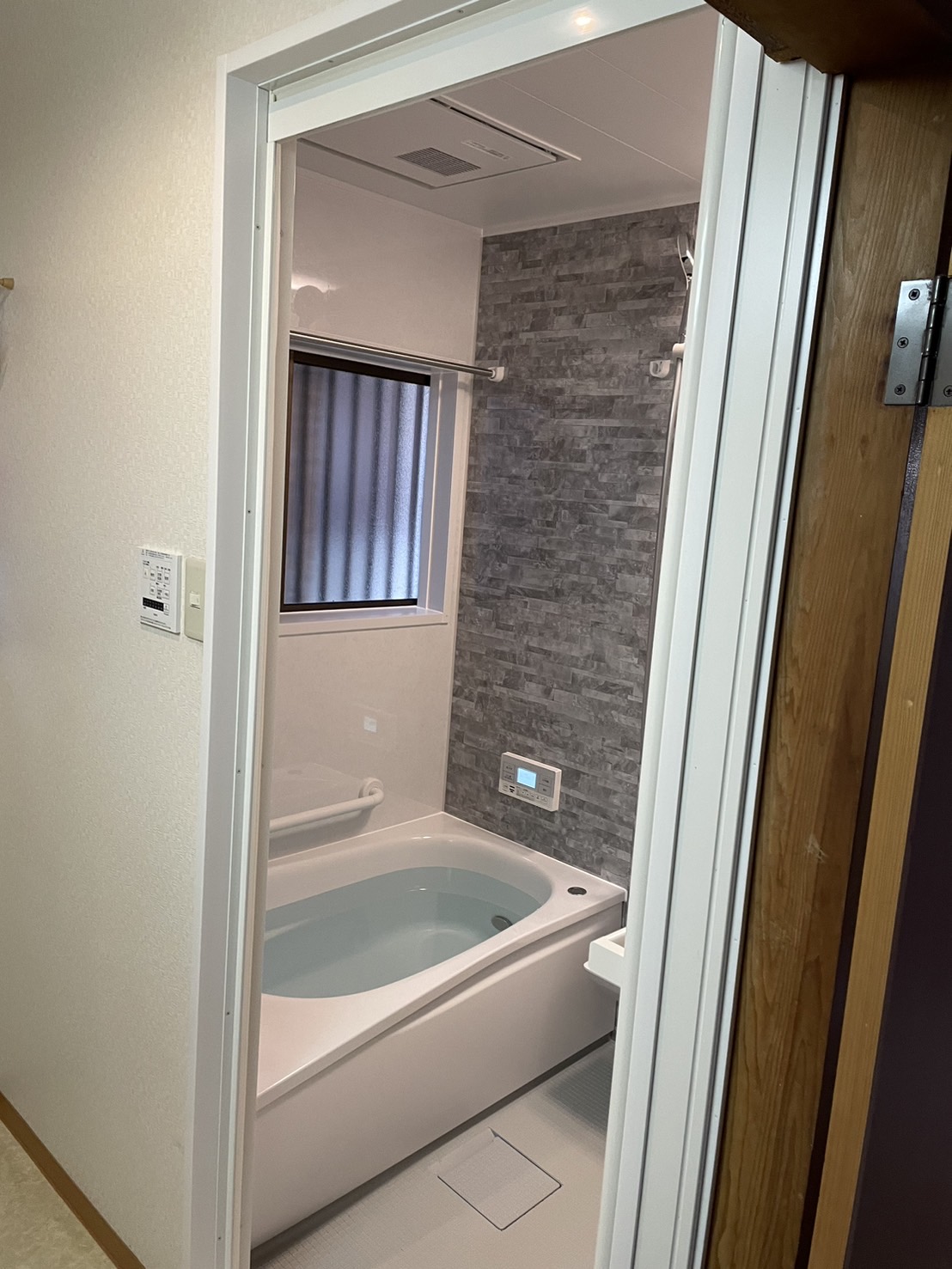 姫路市　H様　浴室リフォームのお客様