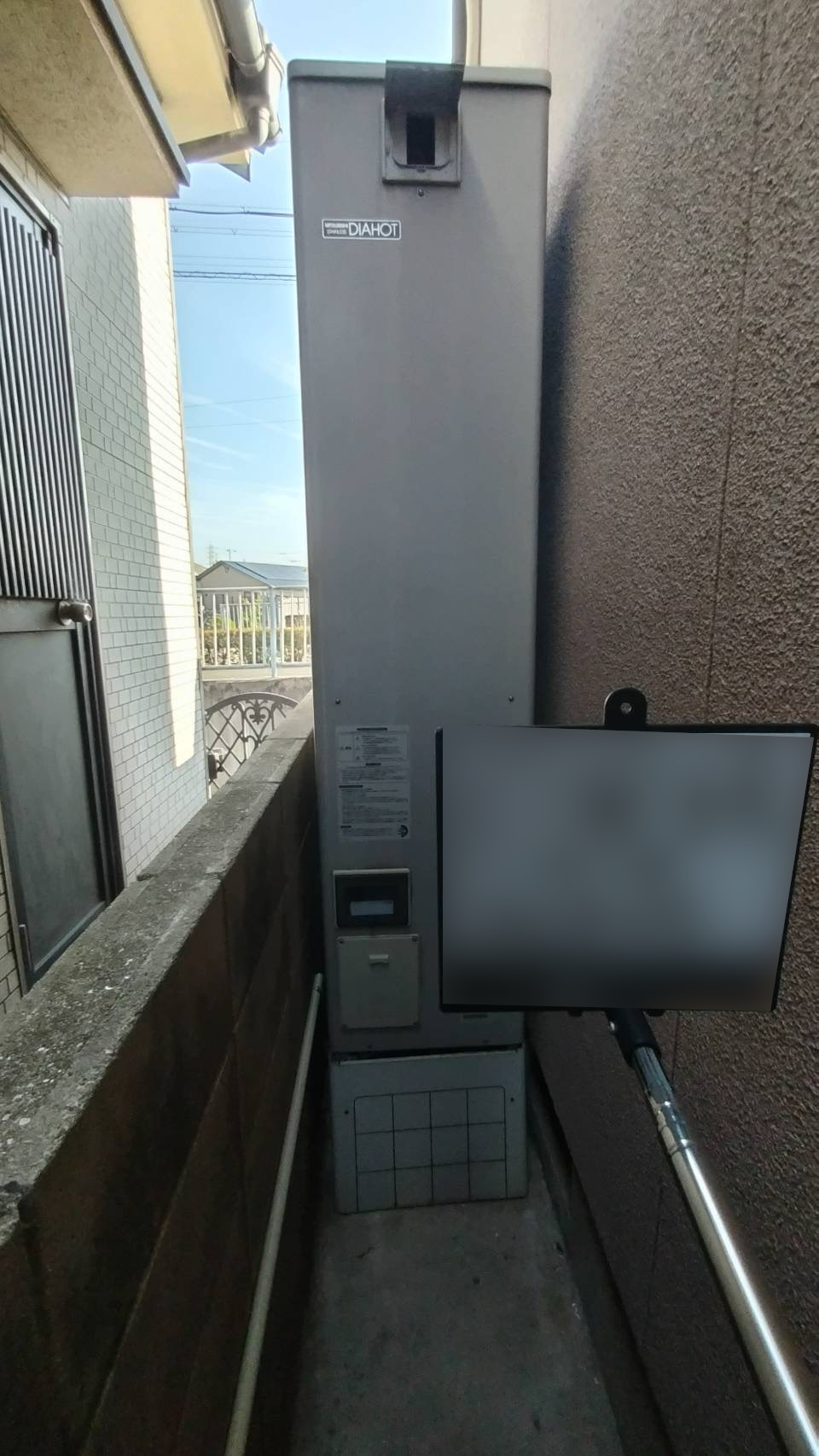 施工前
