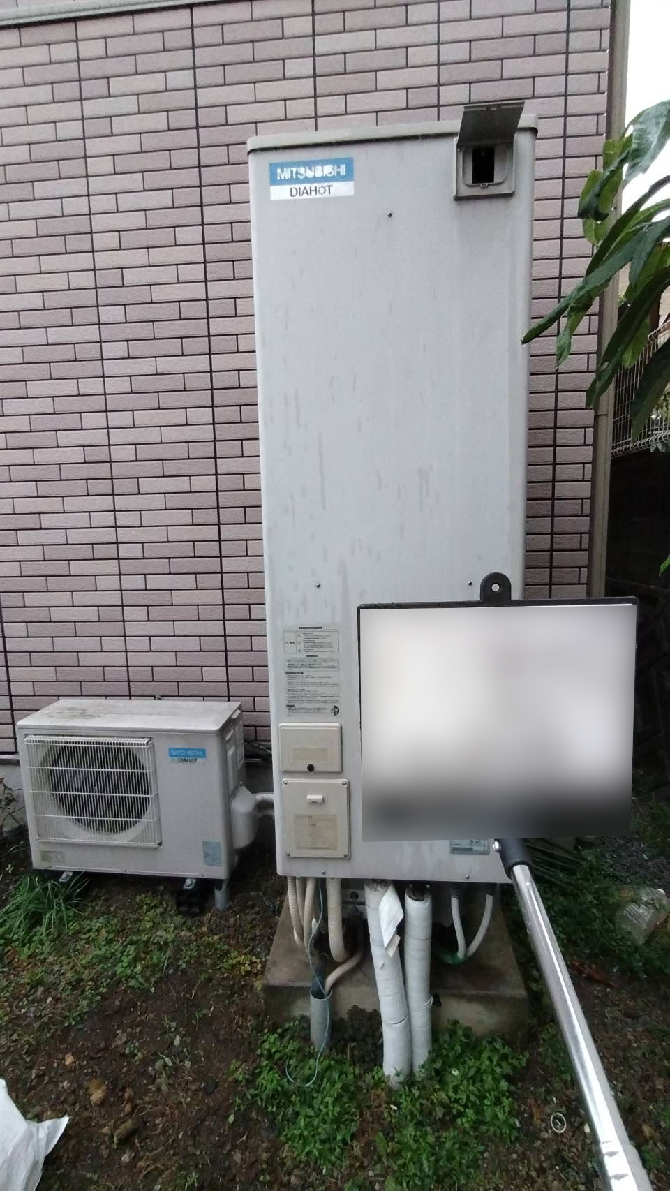 施工前