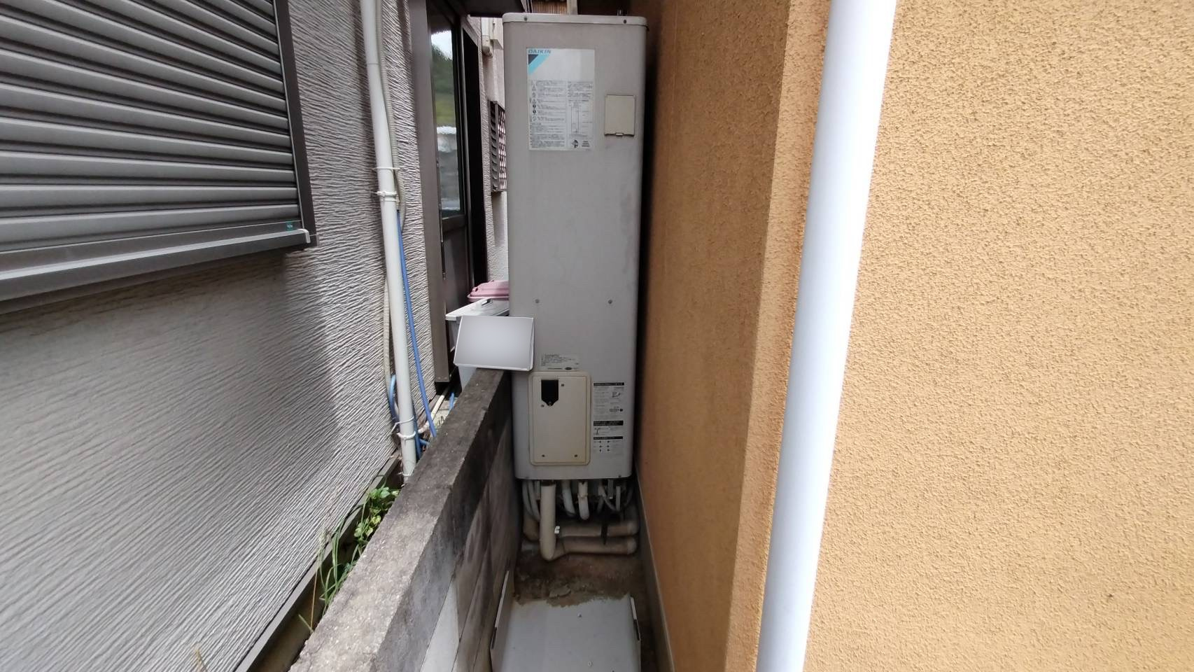 施工前