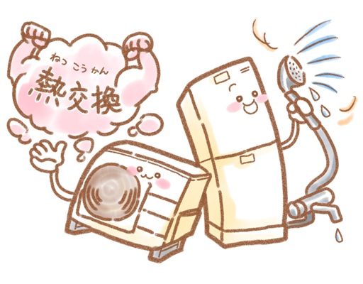 熱交換