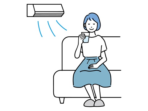 エアコン