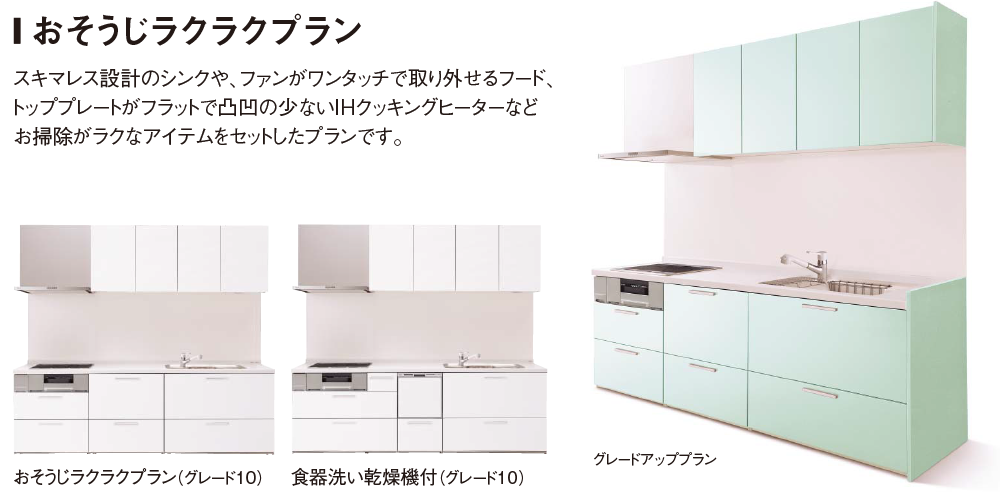 おそうじラクラクプラン